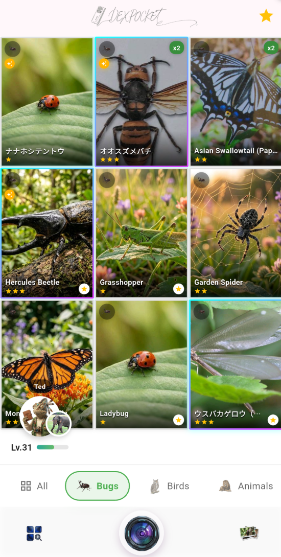 DexPocket Screenshot