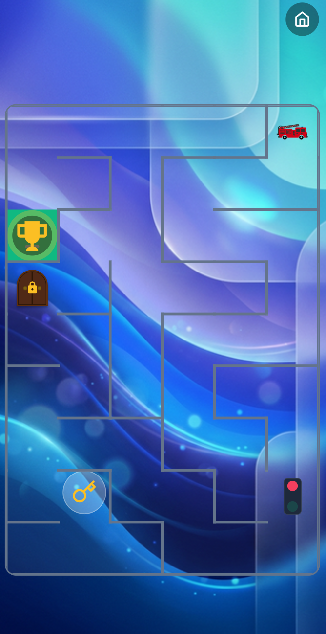 Maze Swipe 2