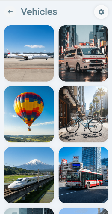 Vehicles